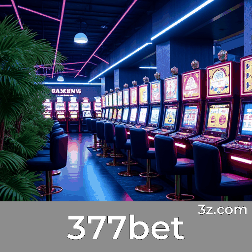 377bet: Slots com Grandes Prêmios, Jogos de Mesa Variados, e Experiência de Dealer ao Vivo Imersiva